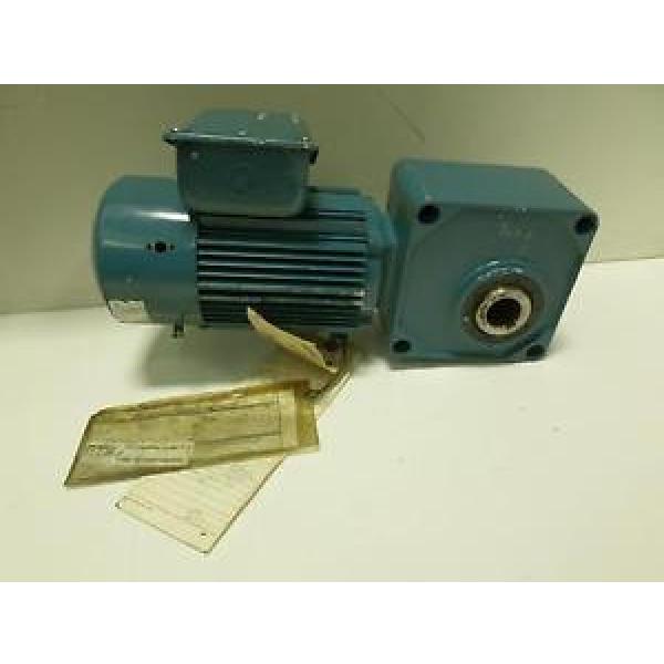 SUMITOMO SM-CYCLO 3 PHASE INDUCTION MOTOR  TC-F/FB-1B #1 image