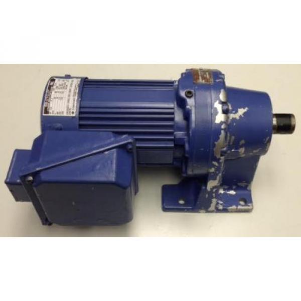 Sumitomo SM-Cyclo CNHM05-6090YA-35 TC-FX 1/2-HP 1750-RPM 3-Phase Induction Motor #4 image