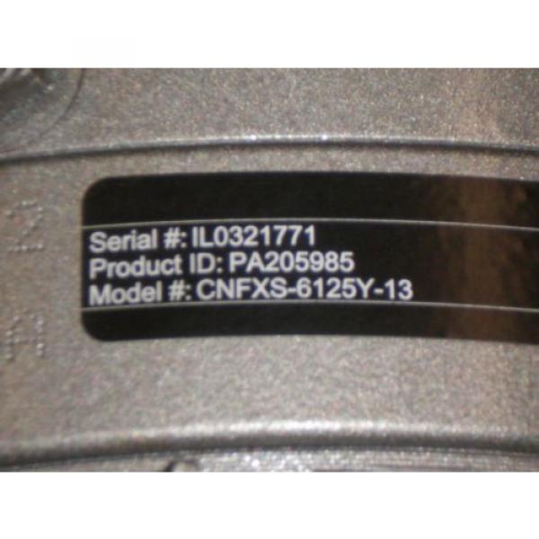 origin Sumitomo Drive Technologies PA205985 CNFXS-6125Y-13 Ratio:13:1 Gearbox #4 image