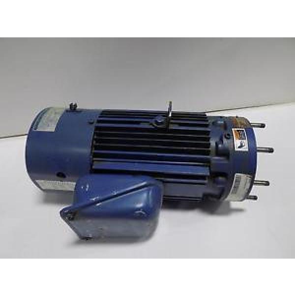 SUMITOMO SM-CYCLO 3 PHASE INDUCTION MOTOR TYPE TC-F/FB-2B #1 image