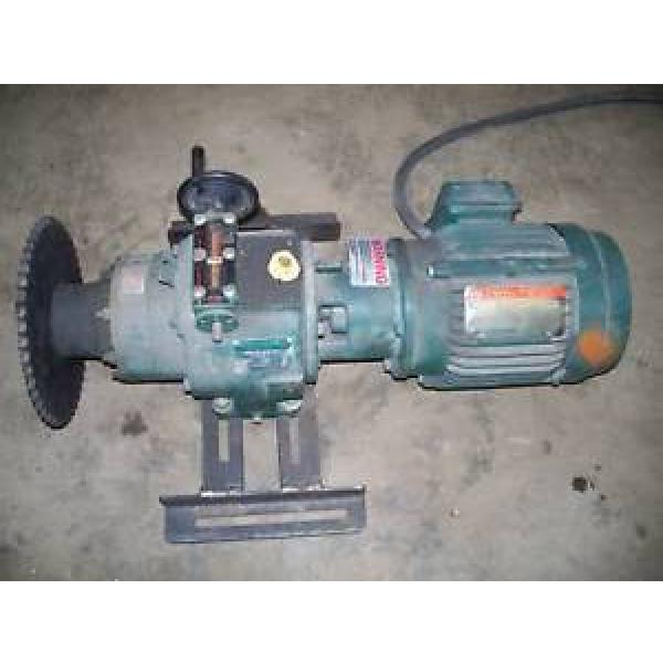 Sumitomo SM-Cyclo Beier Variator TH1P24FCA HAMN053105G7 #1 image