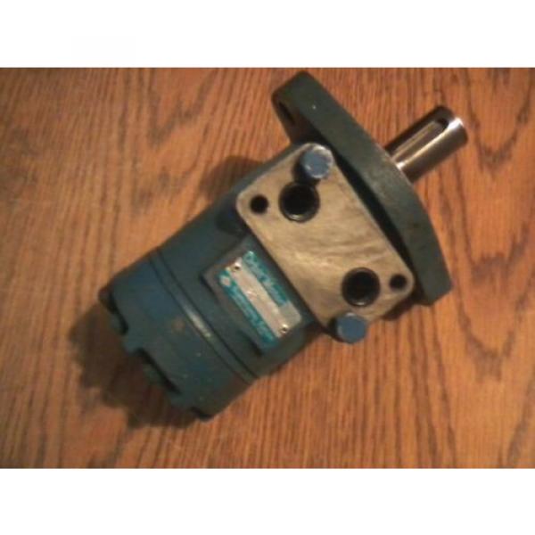 GUARANTEED WORKING   SUMITOMO EATON H-100BA2FM-J HYDRAULIC ORBIT MOTOR #1 image