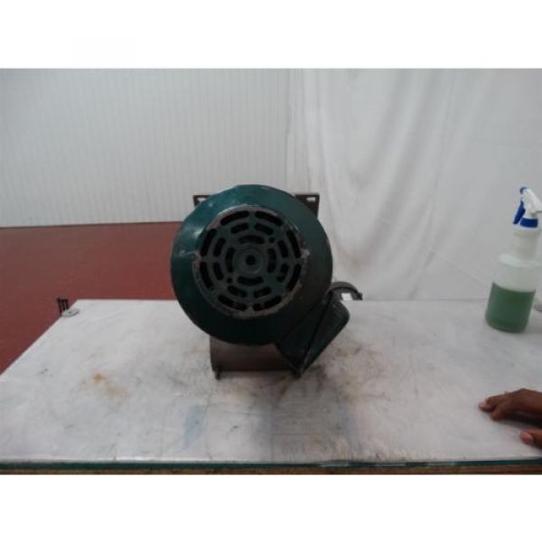 Sumitomo TC-FV CNVMS1-4097YB-AV-21 Motor 1 HP Ratio 21 Frame FA-80N #4 image