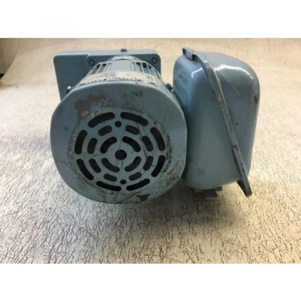 SUMITOMO CYCLO DRIVE, MODEL: CNHM01-5075-N-B-43, RATIO 43, WITH MOTOR, USED #9 image