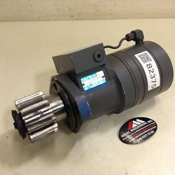 Sumitomo Eaton Orbit Motor SBE10AD2L-B Used #82375 #1 image