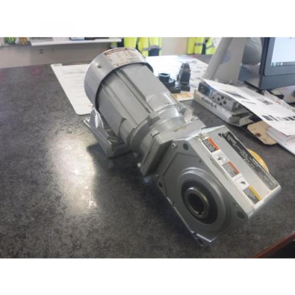 SUMITOMO TC-FX RNYMS01-1220YC-AV-40 1/4HP 1730RPM INDUCTION MOTOR Origin #3 image