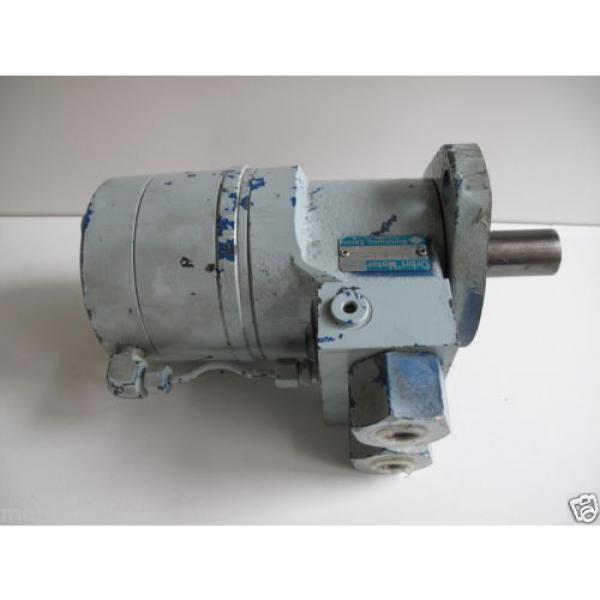 SUMITOMO SBE07AD2L-B HYDRAULIC ORBIT MOTOR #4 image