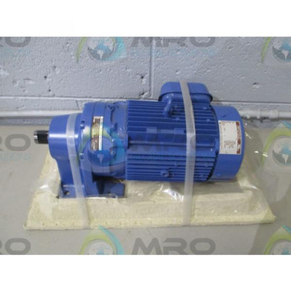 SUMITOMO SM-CYCLO TC-F MOTOR  2 HP 1720 RPM DRIVE CNHM2-6095-11 Origin IN BOX #4 image