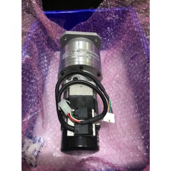 Omron servo motor R88M-H30030 With Sumitomo MC-Drive ANFJ-M40-SV-10 Gearhead Origin #1 image