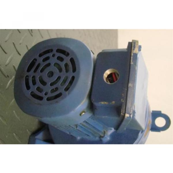 SUMITOMO SM-CYCLO CNHM05-6128VC-43 INDUCTION MOTOR 1/2HP 230V 1750 RPM TC-FX #10 image