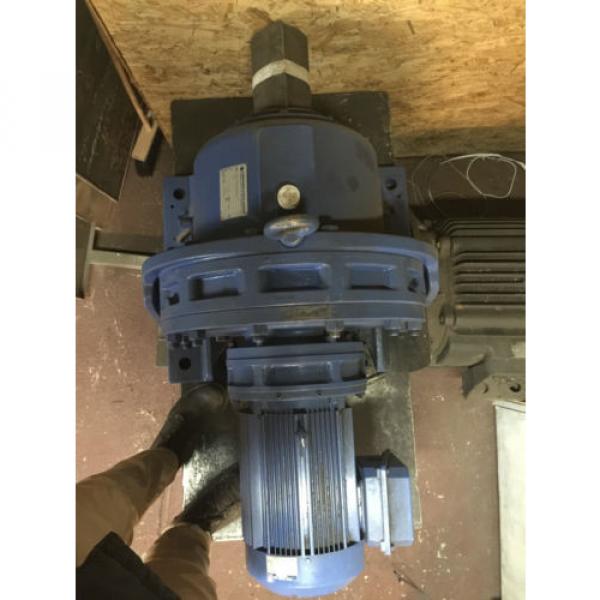 SUMITOMO CYCLO DRIVE CHHM10 Reducer, 18900Nm #6 image