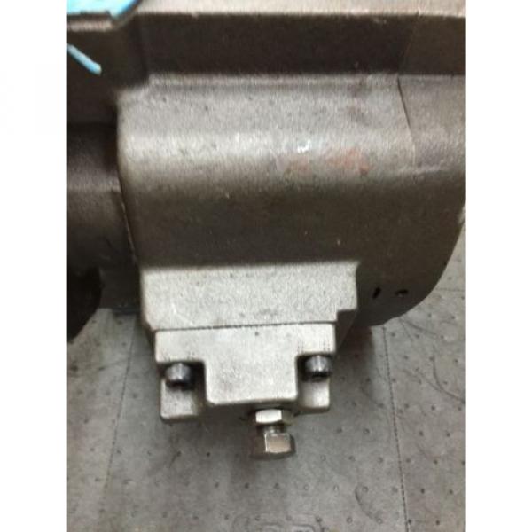 Origin BOSCH REXROTH 0513850216 HYDRAULIC VANE pumps 0513R18C3VPV100SM21HYB01 #4 image