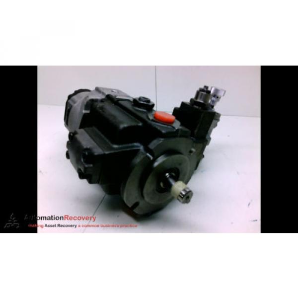 BOSCH REXROTH 0513303401 HYDRAULIC VANE pumps ASSEMBLY #199004 #2 image