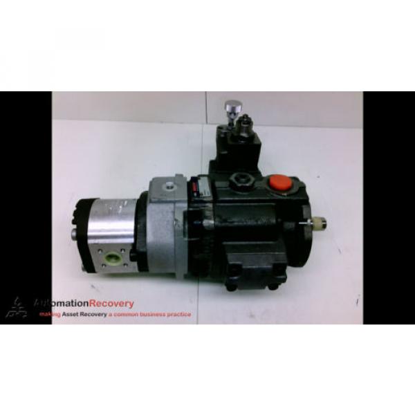 BOSCH REXROTH 0513303401 HYDRAULIC VANE pumps ASSEMBLY #199004 #4 image