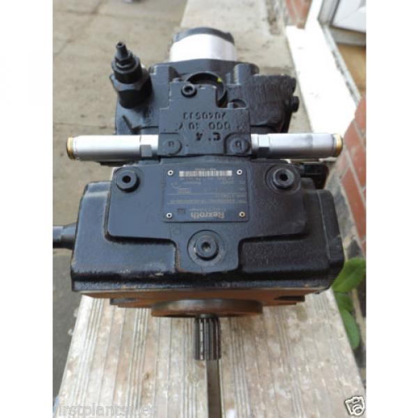 Rexroth Hydraulic pumps Type: A10VG45DA1DM2/10R-NSC60F015SQ-SK MNR:2108012 #2 image