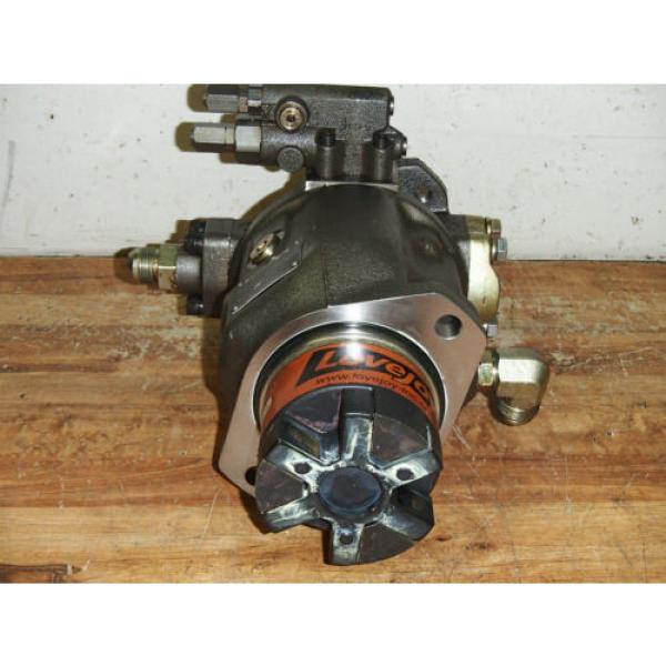 Brueninghaus Hydromatik Rexroth Hydraulic pumps AA10VS028DRG31R-PKC62K03_00910133 #3 image