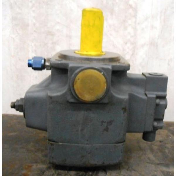 REXROTH CORPORATION, VARIABLE VANE pumps, 1PV2V4-18/50RA12VC160A1, 243GPM #1 image