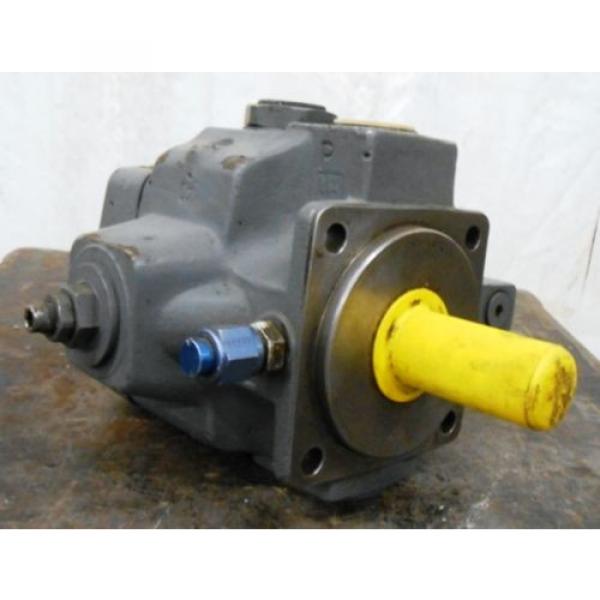 REXROTH CORPORATION, VARIABLE VANE pumps, 1PV2V4-18/50RA12VC160A1, 243GPM #4 image