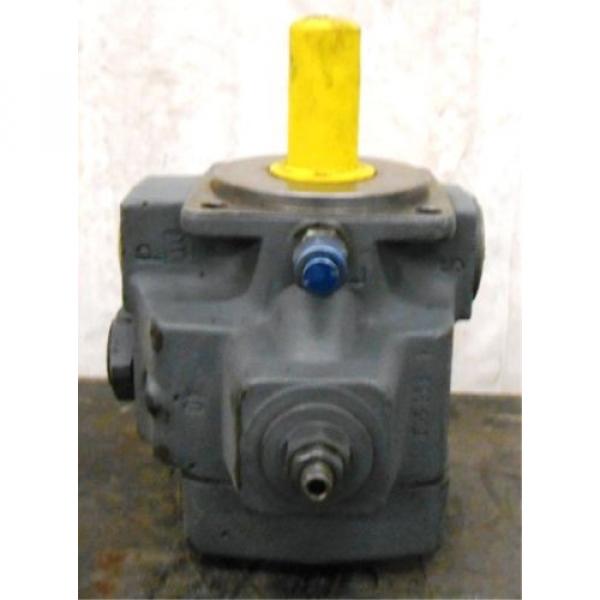 REXROTH CORPORATION, VARIABLE VANE pumps, 1PV2V4-18/50RA12VC160A1, 243GPM #6 image