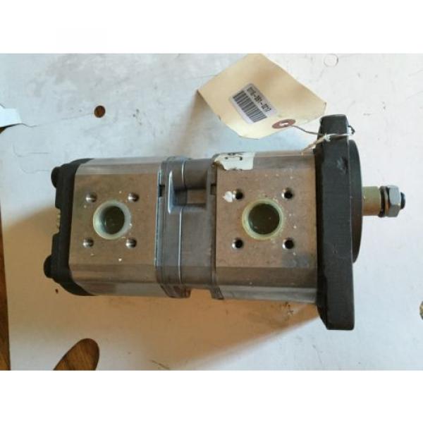 Origin REXROTH 0510900039,1517222379,1518222106 GEAR pumps,1/2#034;,BOXZN #1 image