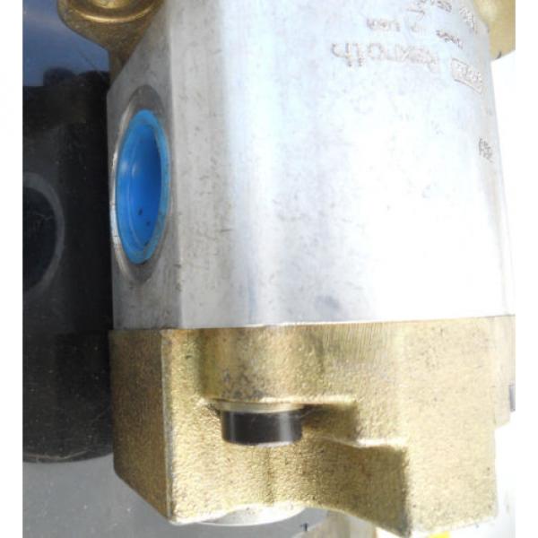 REXROTH   9510 290 357   HYDRAULIC POWER pumps #6 image