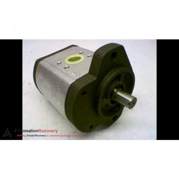 REXROTH 0510825006 HYDRAULIC GEAR pumps, Origin #167491 #1 image