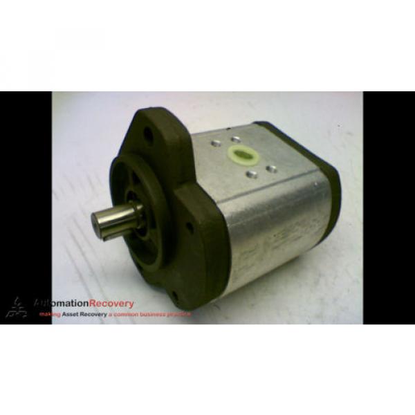 REXROTH 0510825006 HYDRAULIC GEAR pumps, Origin #167491 #3 image