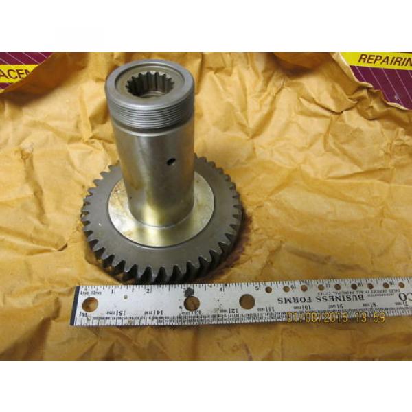 A8V86 Excavator Hydraulic pumps Short Drive Shaft Left #1 image