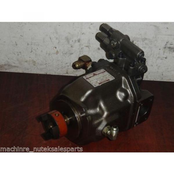 Brueninghaus Hydraulik pumps A10VS0-16-DR/30-RPKC-62-N-00 Cincinnati AVENGER 200T #1 image