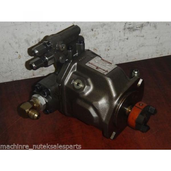 Brueninghaus Hydraulik pumps A10VS0-16-DR/30-RPKC-62-N-00 Cincinnati AVENGER 200T #2 image