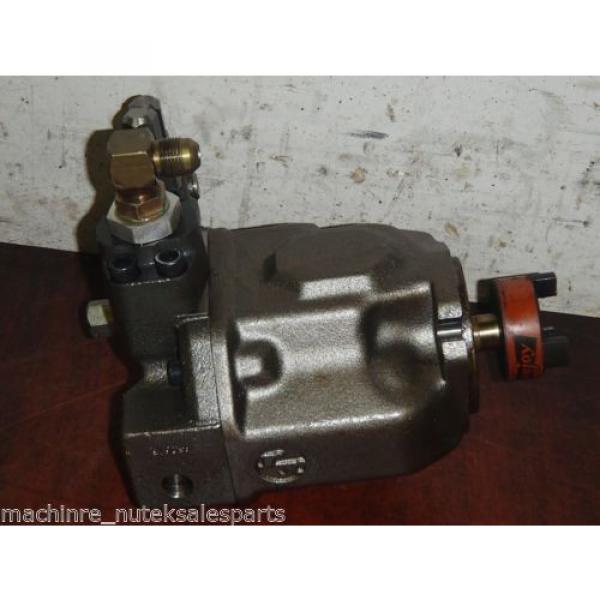 Brueninghaus Hydraulik pumps A10VS0-16-DR/30-RPKC-62-N-00 Cincinnati AVENGER 200T #4 image