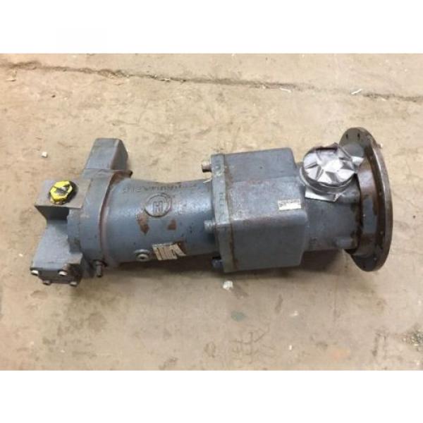 Rexroth Axial Piston pumps 4550-0018 5000 PSI 35 GPM 1800 Speed #6 image