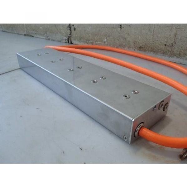 Origin REXROTH MLP070C-0120-FT-N0CN-NNNN LINEAR,R911297291,MAGNETIC MOTOR PLATES #4 image