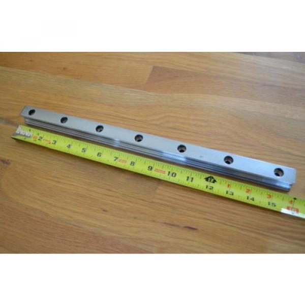 Origin 16#034; Rexroth 1605-202-31 Size25 Linear LM Bearing Rail  -THK CNC Router DIY #1 image