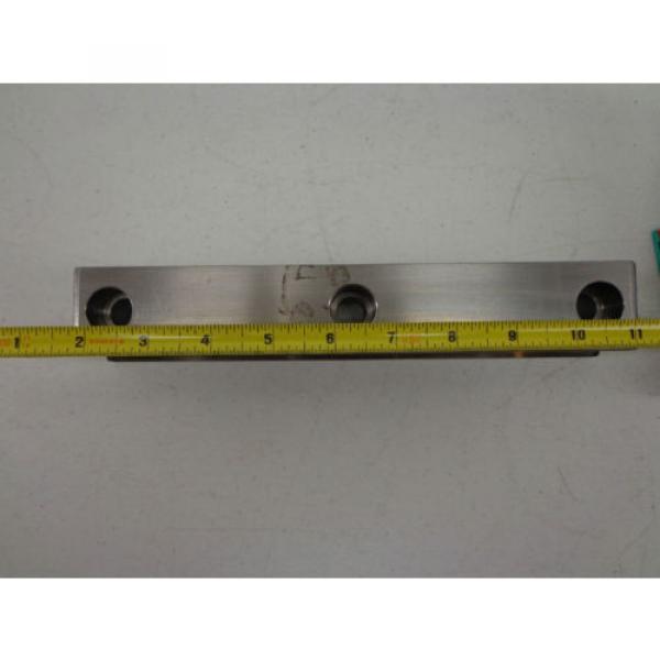 Applied Industrial Tech 1605-401-31 0241 Linear LM Bearing Rail 9#034; Origin #2 image