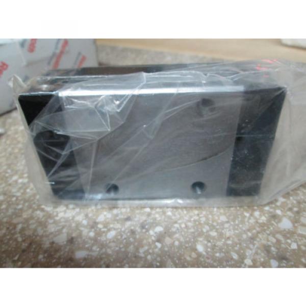 REXROTH LINEAR BEARING RUNNER BLOCK BALL R162229420 Origin IN BOX #2 image