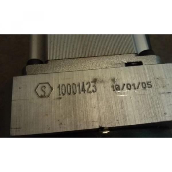 RexRoth R05518810 Linear Slide MSM030C-0300-NN-M0-CG1 Servo Alpha LP 070-M01-5 #8 image