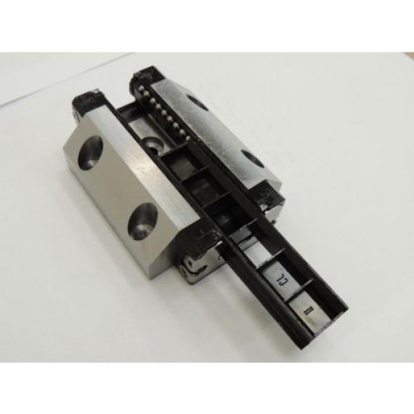 Bosch Rexroth Linear Ball Rail Runner Block R165379420 #1 image