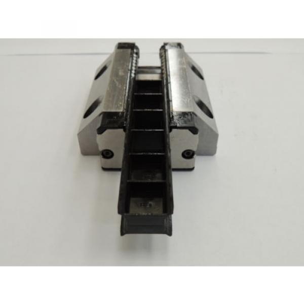 Bosch Rexroth Linear Ball Rail Runner Block R165379420 #7 image