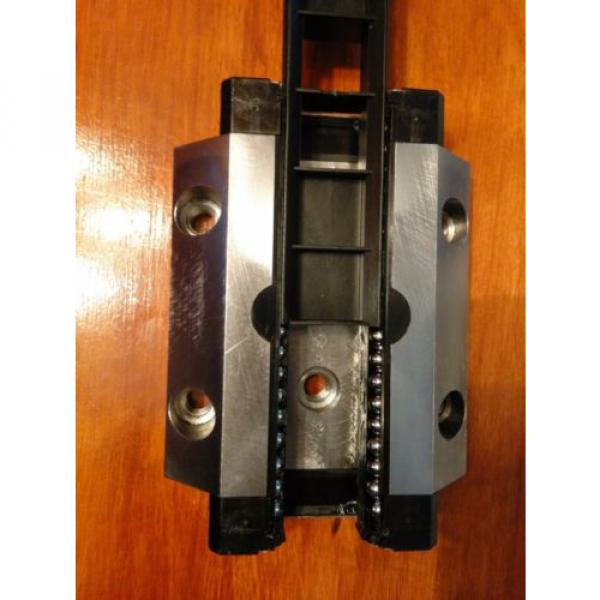 R165331320 REXROTH RUNNER BLOCK LINEAR BEARING #2 image