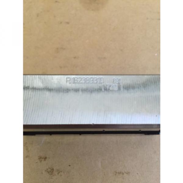 REXROTH MNR: R162389310 BALL BEARING LINEAR BALL CARRIAGE #5 image