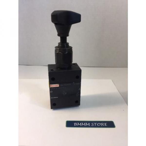 REXROTH R900458278 - Pressure Control Valve DBDH 6 G18/315/12 #1 image