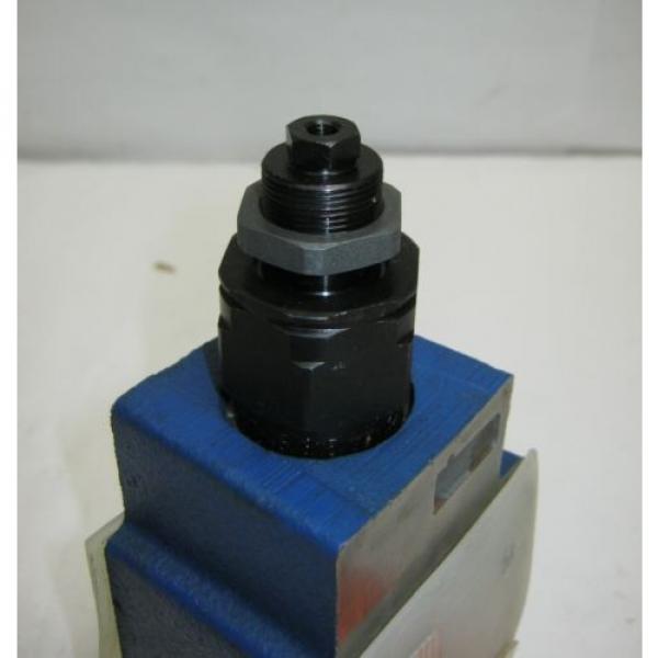 Bosch-Rexroth Pressure Relief Valve ZDB 10 VA2-41/315V R900409955 #7 image