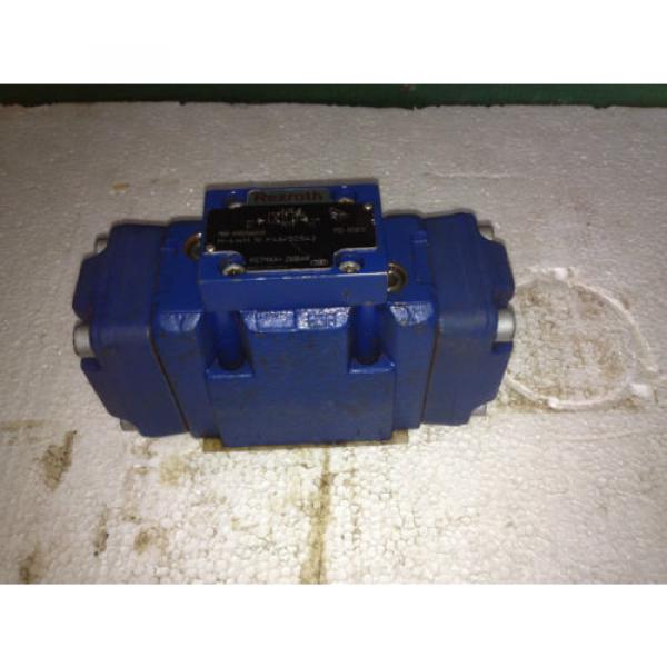 REXROTH VALVE MNR: R900566933 #2 image