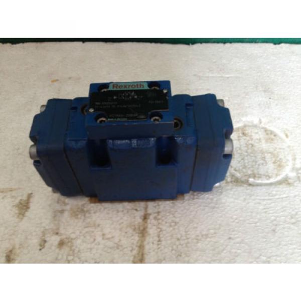 REXROTH VALVE MNR: R900566933 #5 image