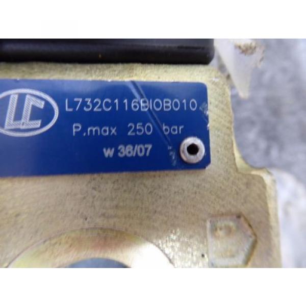 origin LC Rexroth Double Select Valve L732C116BI010 #2 image