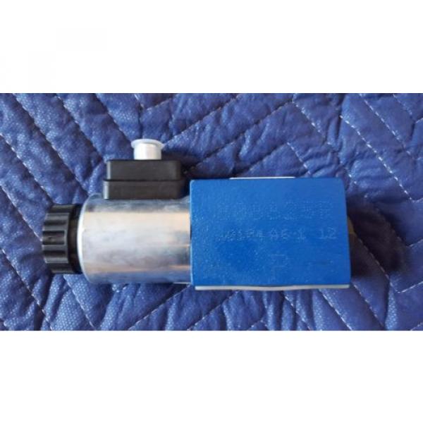 Rexroth Hydraulic Valve 4WE6D62/EG24N9K72L=AN    R901235361 #6 image