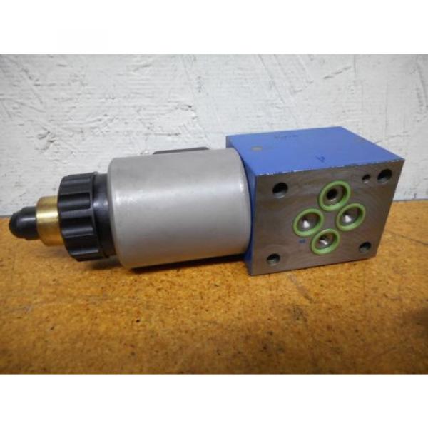 Rexroth DBET-61/200G24K4V-50 R901170278 Hydraulic Proportional Control Valve origin #4 image