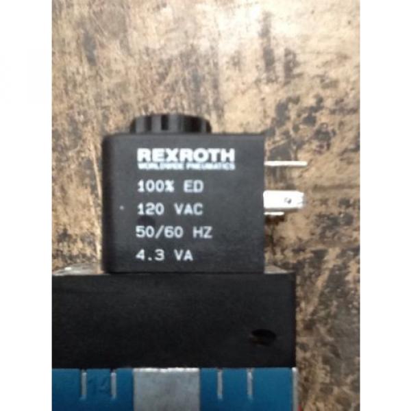 Rexroth  CD 7 Valve PS-032010-01313 #6 image