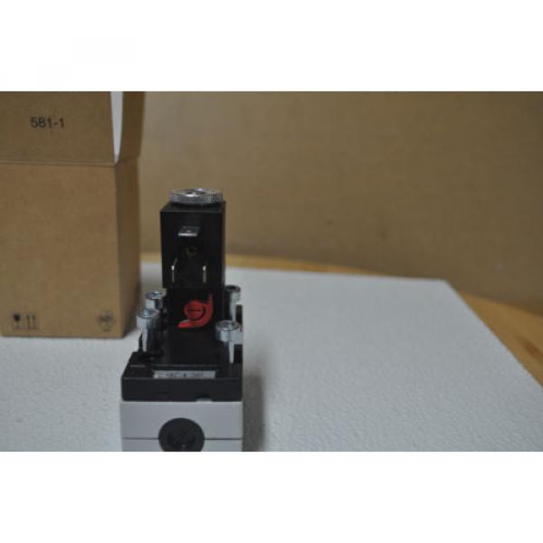 Rexroth Pneumatic Directional Valve  581-111-0200 #11 image